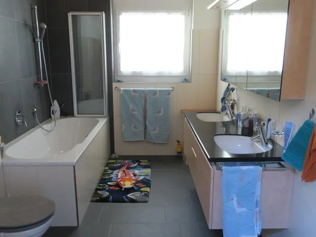 4.5 Zimmer Einfamilienhaus – Foto 9 von 13