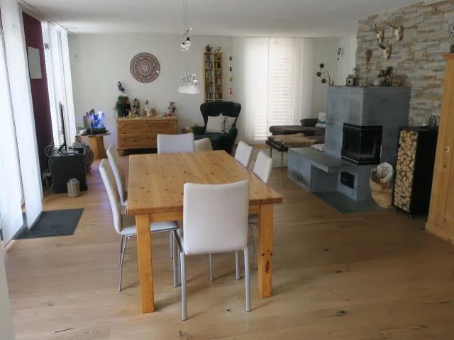 4.5 Zimmer Einfamilienhaus – Foto 3 von 13