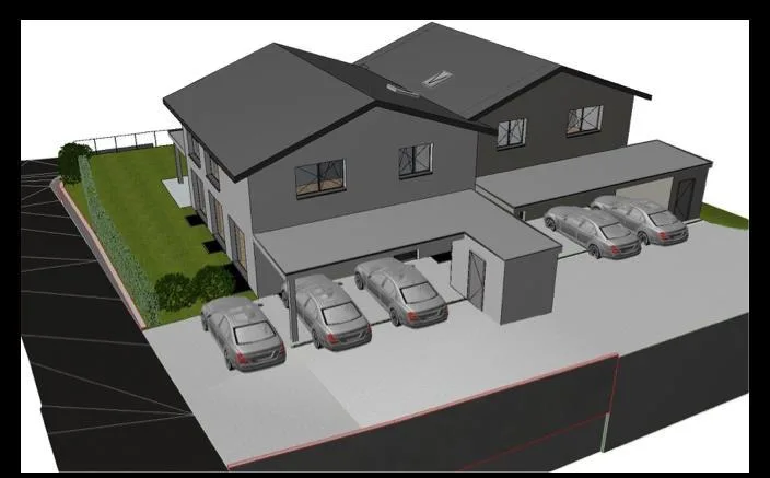 Neubau Doppeleinfamilienhaus in Zizers – 5.5 Zimmer, 160 m² – photo 8 sur 8