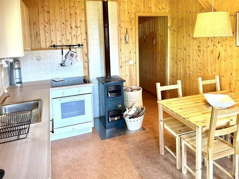 Chalet mit zwei Wohnunen an sehr ruhiger, sonniger Aussichtslage / ... – Foto 9 von 30