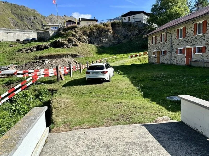 Chalet mit zwei Wohnunen an sehr ruhiger, sonniger Aussichtslage / ... – Foto 18 von 30