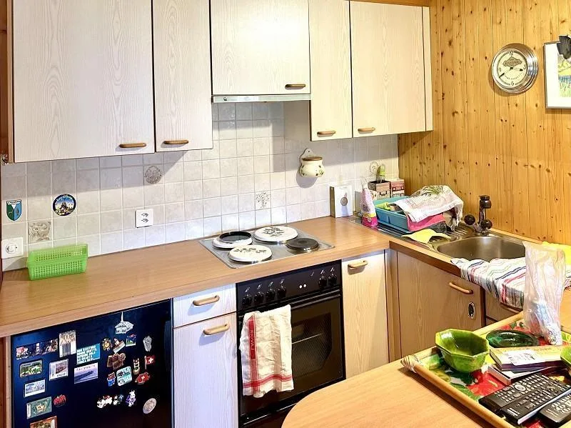 Chalet mit zwei Wohnunen an sehr ruhiger, sonniger Aussichtslage / ... – Foto 10 von 30
