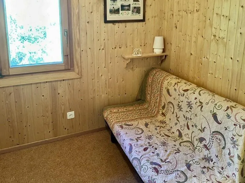 Chalet mit zwei Wohnunen an sehr ruhiger, sonniger Aussichtslage / ... – Foto 12 von 30