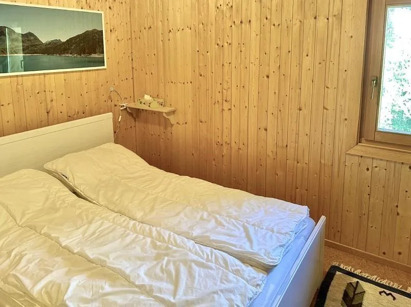 Chalet mit zwei Wohnunen an sehr ruhiger, sonniger Aussichtslage / ... – Foto 11 von 30