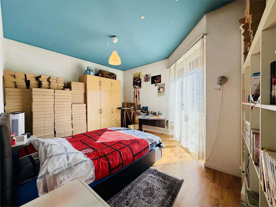RIVA S. VITALE - Appartamento 4.5 loc. con piscina, giardino e vista p – foto 13 di 13