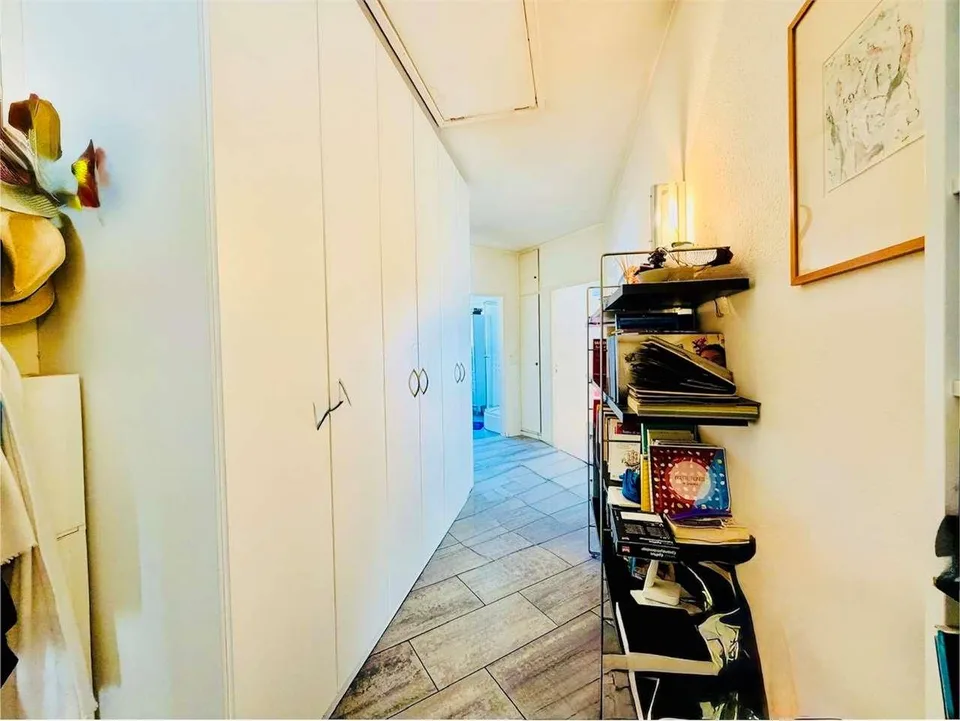 RIVA S. VITALE - Appartamento 4.5 loc. con piscina, giardino e vista p – foto 10 di 13