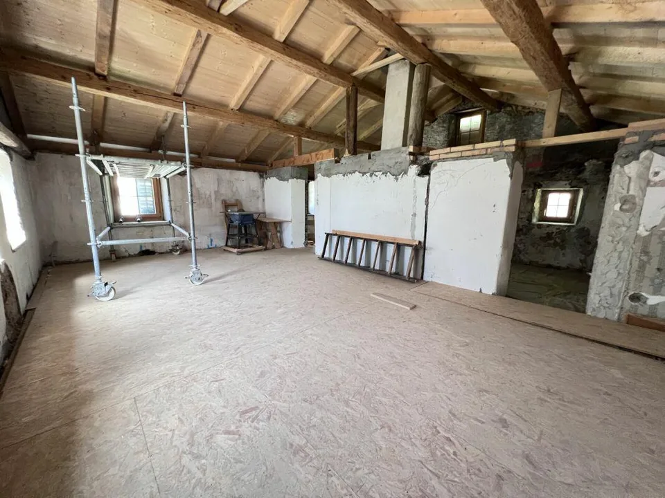 Charakterhaus mit viel Gestaltungspotenzial – Foto 10 von 12