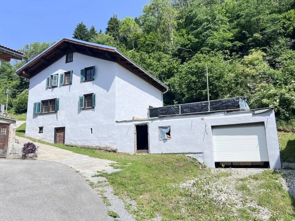 Charakterhaus mit viel Gestaltungspotenzial – Foto 2 von 12