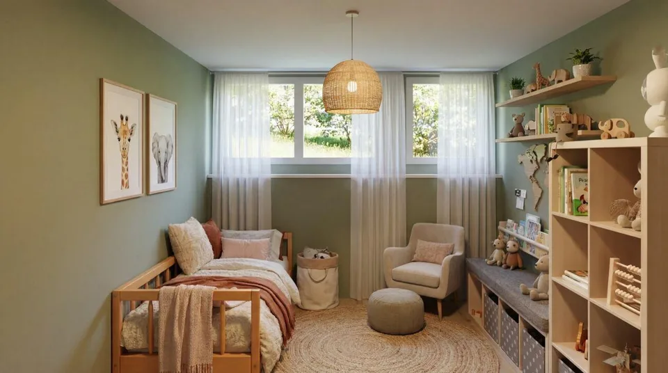 Exklusive 4.5 Zimmer-Gartenwohnung an bester Lage in Winterthur – Foto 8 von 15