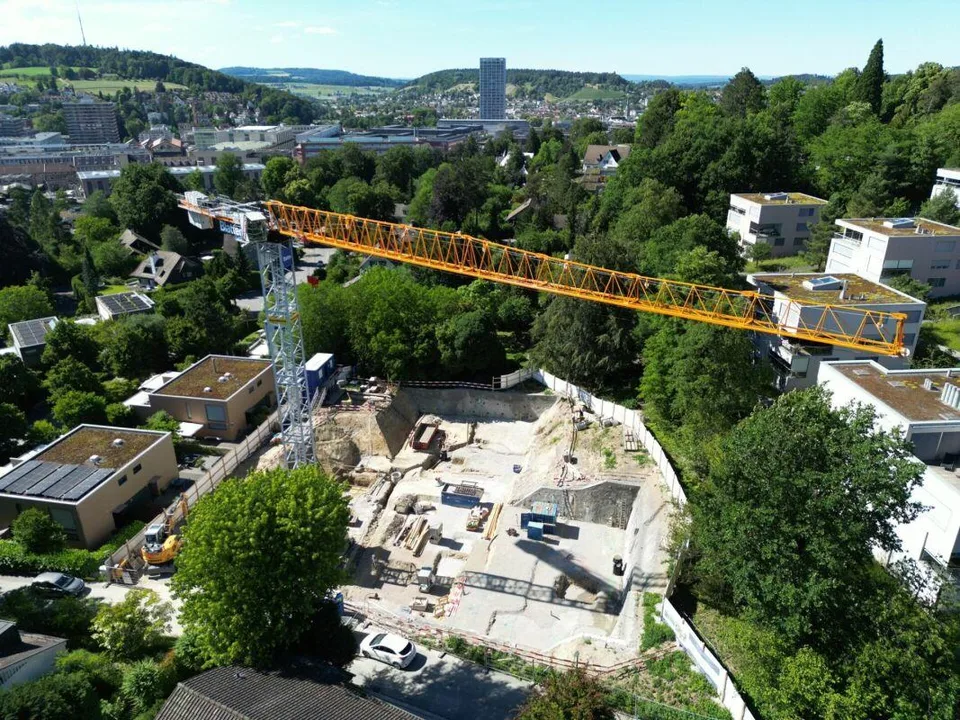 Exklusive 4.5 Zimmer-Gartenwohnung an bester Lage in Winterthur – Foto 12 von 15