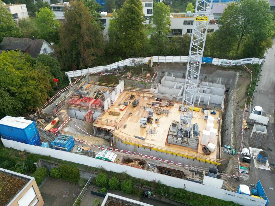 Exklusive 4.5 Zimmer-Gartenwohnung an bester Lage in Winterthur – Foto 14 von 15
