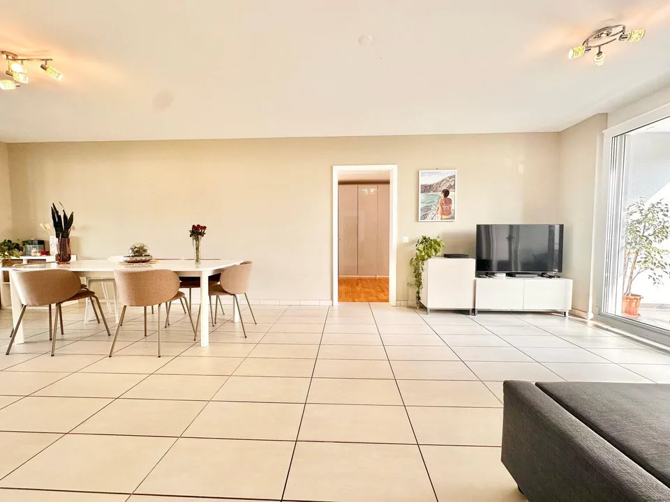Minusio – appartamento con 2 giardini e 2 terrazze, a due passi dal... – Foto 3 von 21