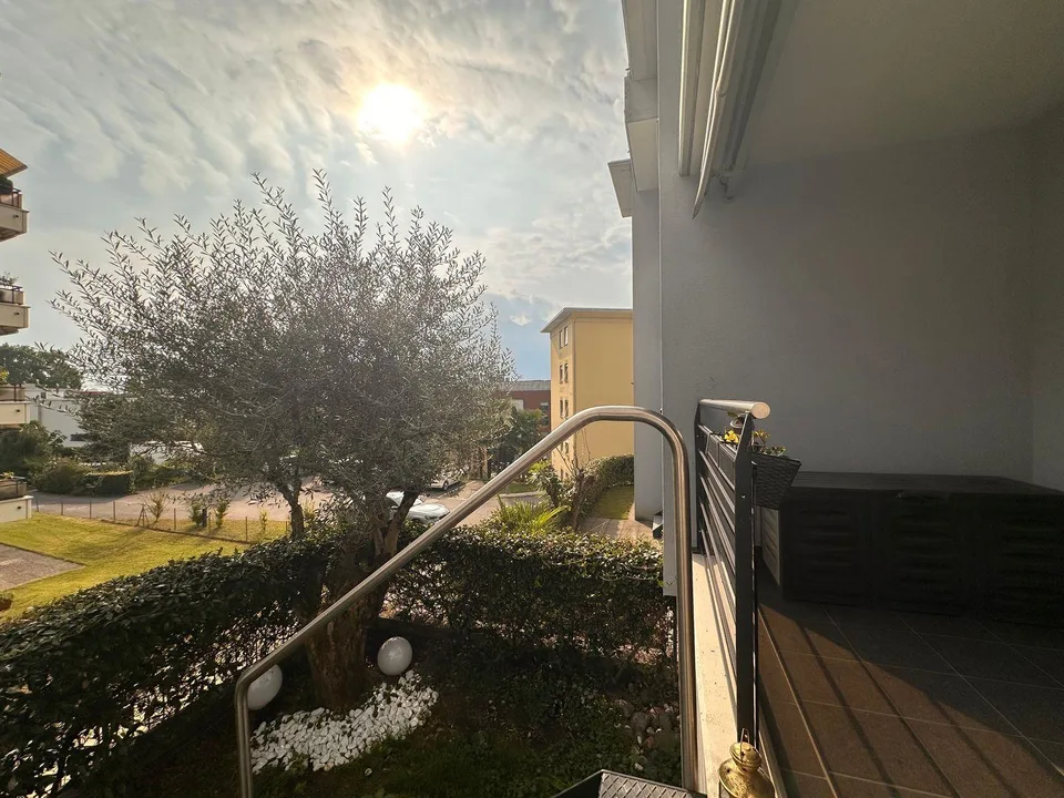 Minusio – appartamento con 2 giardini e 2 terrazze, a due passi dal... – Foto 10 von 21