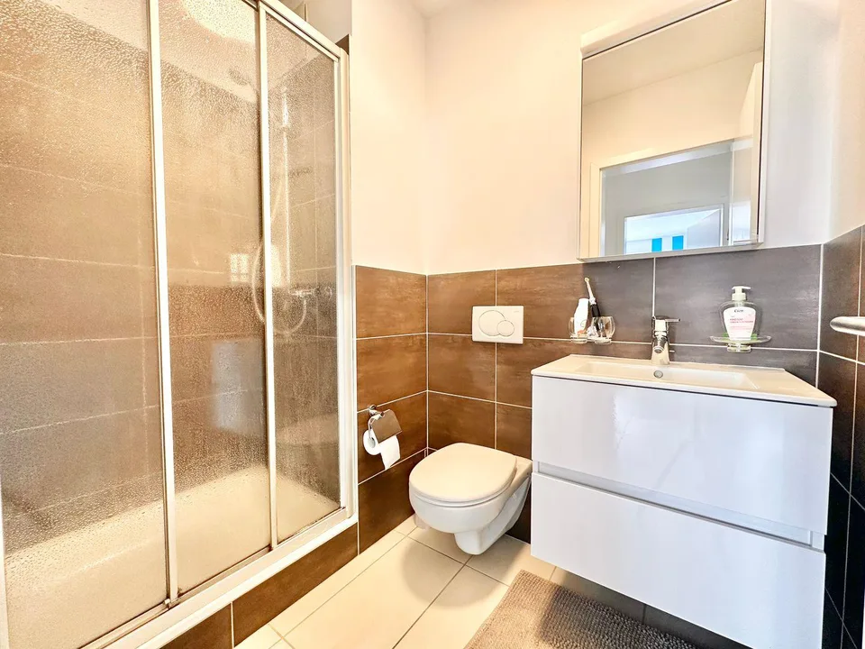 Minusio – appartamento con 2 giardini e 2 terrazze, a due passi dal... – Foto 18 von 21