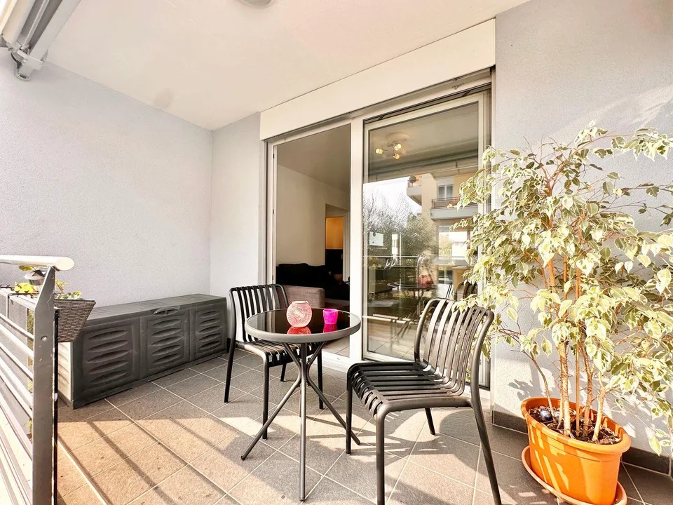 Minusio – appartamento con 2 giardini e 2 terrazze, a due passi dal... – Foto 19 von 21
