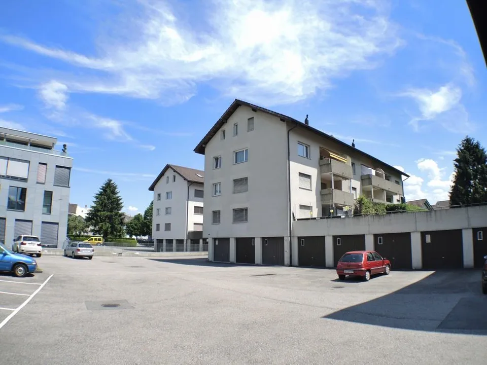 Top SINGLE-Wohnung im Zentrum von Au – Foto 6 von 7