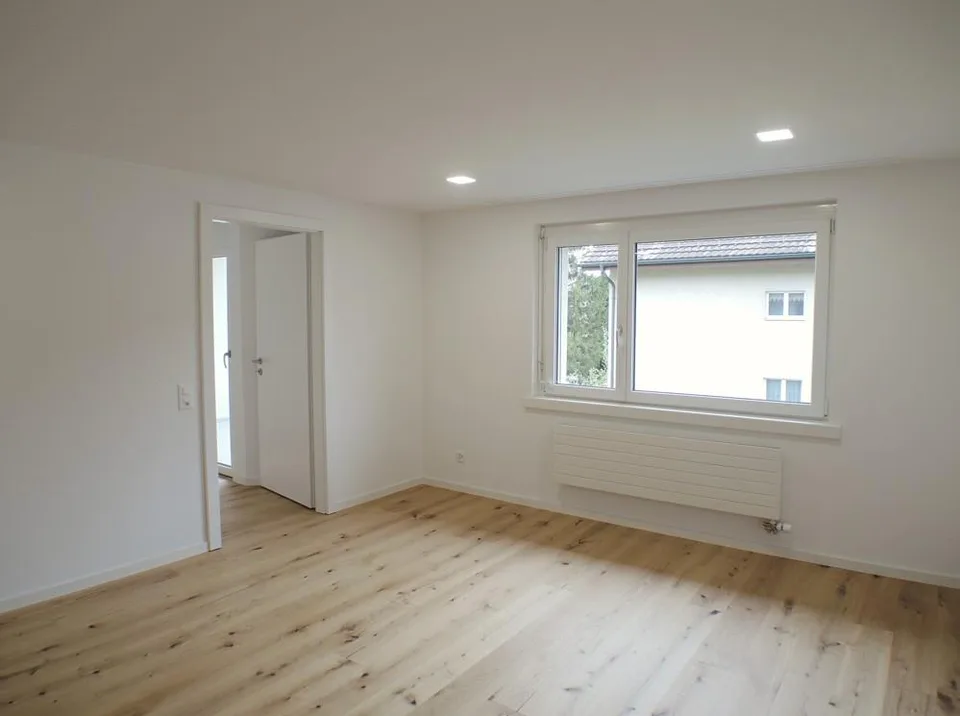 Top SINGLE-Wohnung im Zentrum von Au – Foto 2 von 7