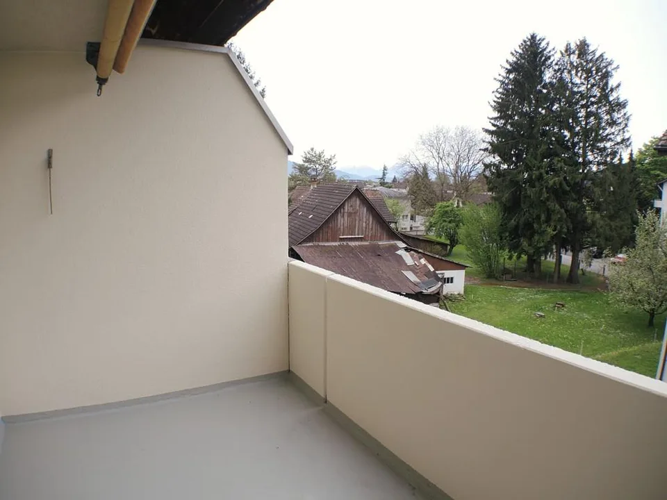 Top SINGLE-Wohnung im Zentrum von Au – Foto 5 von 7