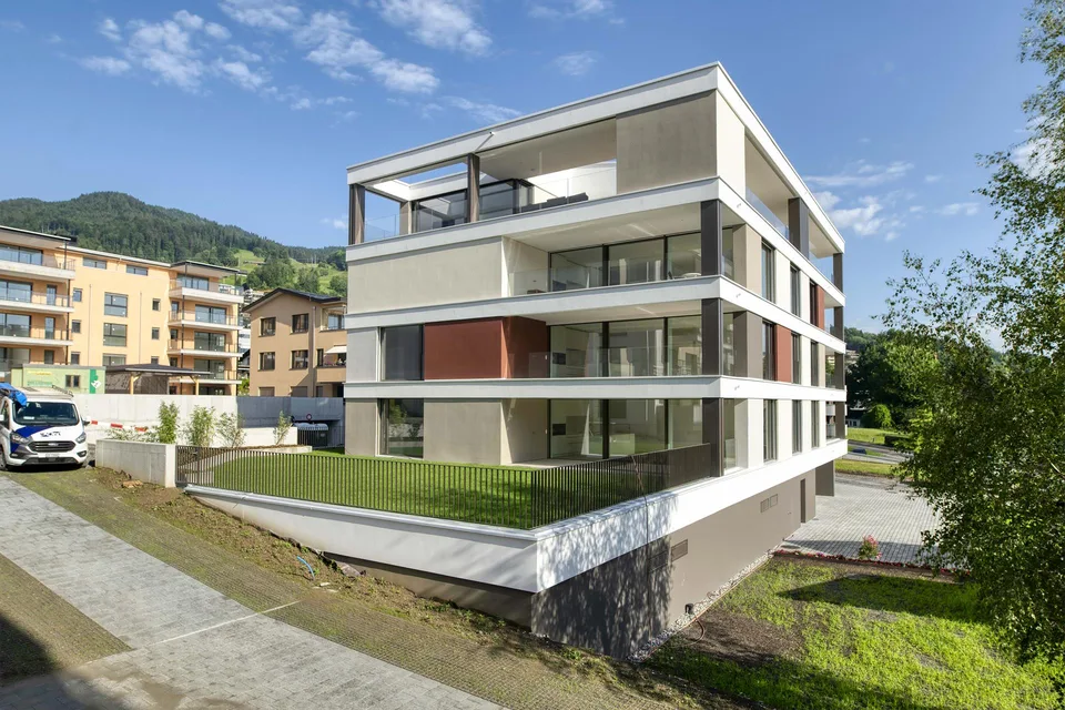 Familienwohnung im Erdgeschoss mit Eigentumsstandard – photo 2 of 11