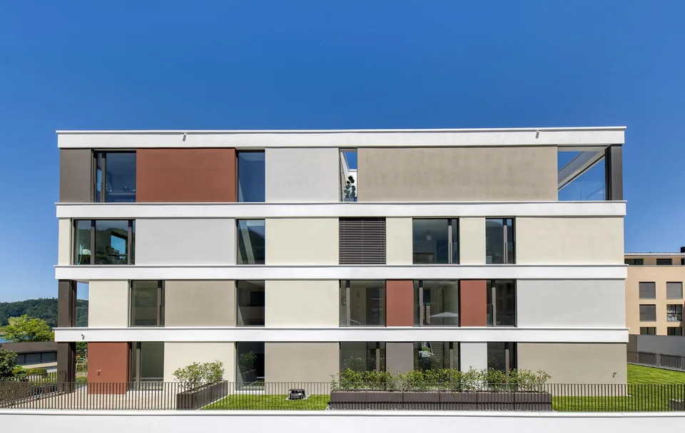 Familienwohnung im Erdgeschoss mit Eigentumsstandard – photo 3 of 11