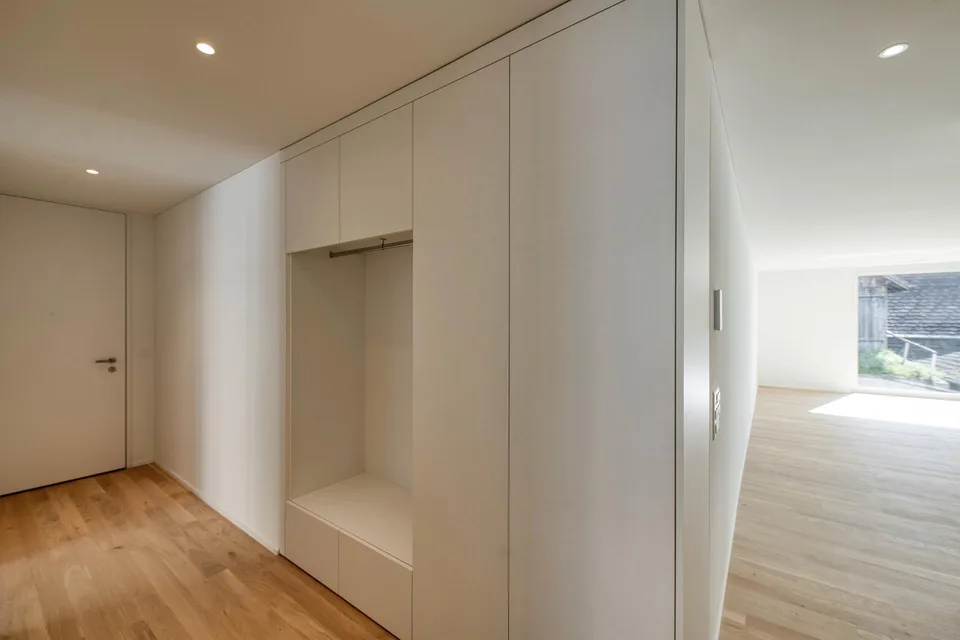 Familienwohnung im Erdgeschoss mit Eigentumsstandard – photo 9 of 11