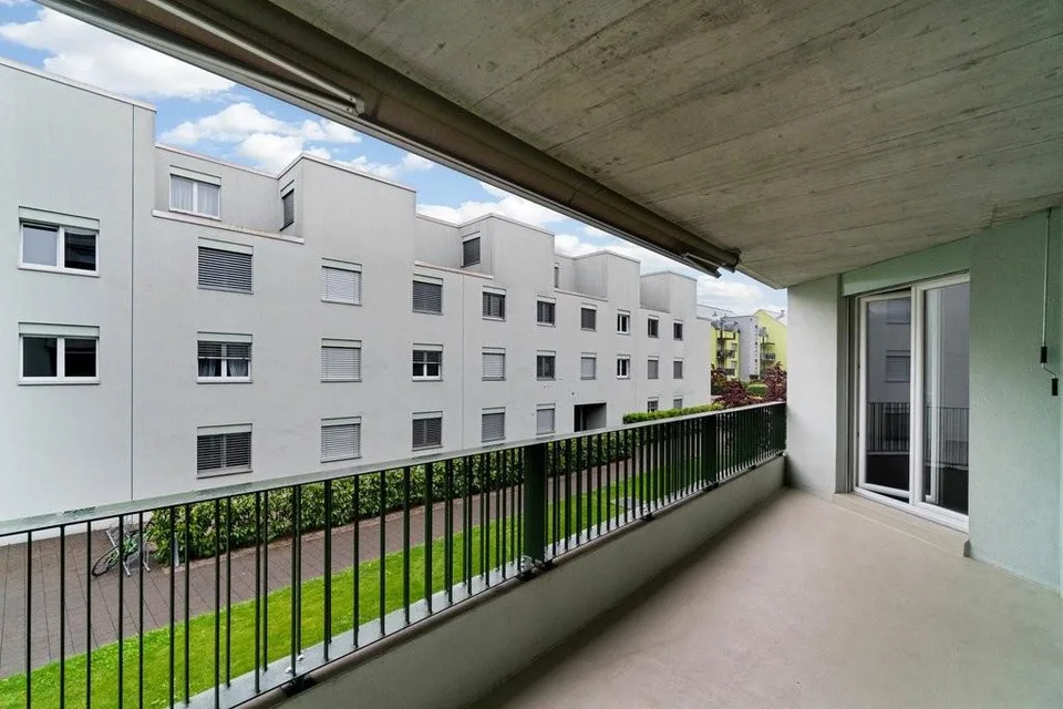 Ihr Familienglück - stadtnahe, attraktive Wohnung – Foto 10 von 11