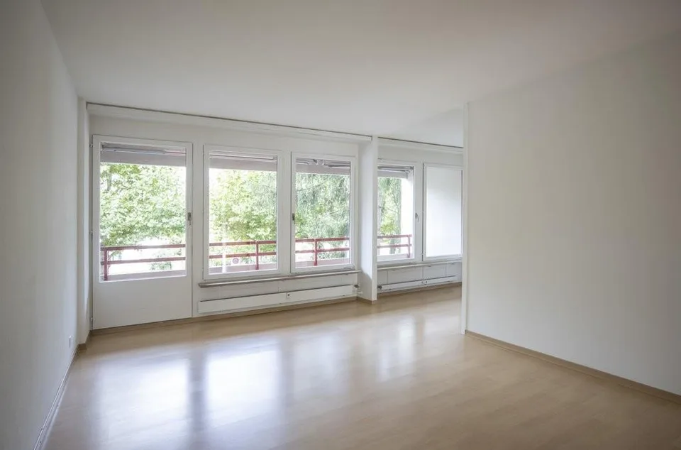 Wohnung mit Aussicht in Aesch – Foto 7 von 9