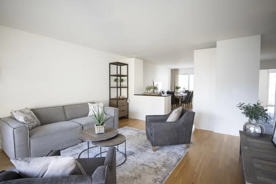 Traumhafte Wohnung - Neu auch E-Mobility Ladestationen – Foto 3 von 9