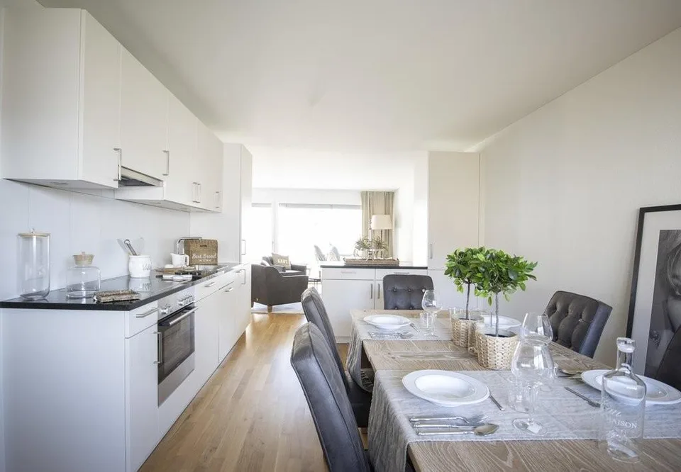 Traumhafte Wohnung - Neu auch E-Mobility Ladestationen – Foto 2 von 9