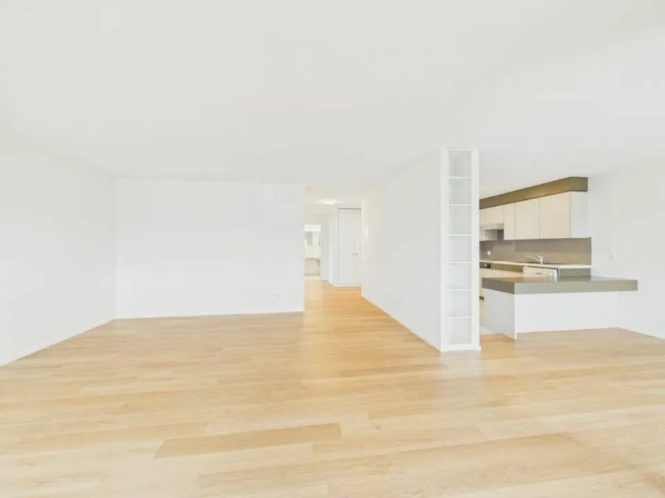 grosse 3.5 Zi-Wohnung mit Balkon – photo 4 sur 12