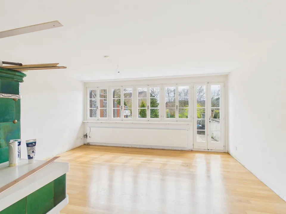 Charmant maison de rangée de 4,5 pièces dans un environnement historique à Mönchaltorf – photo 3 sur 13