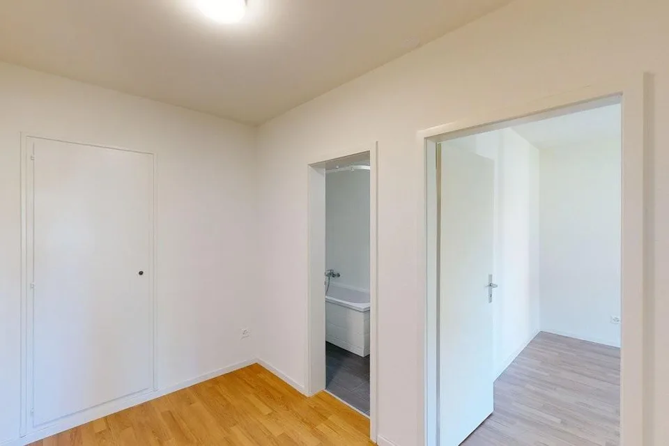 Gemütliche 2.0-Zimmer-Wohnung mit eigenem Waschtrockner – Foto 7 von 9