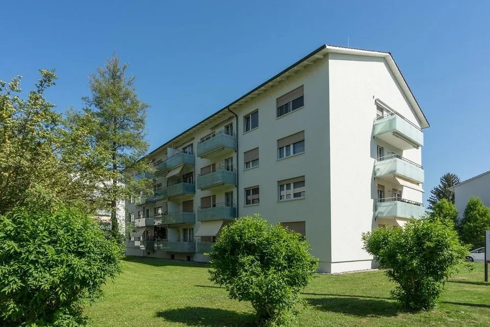 Gemütliche 2.0-Zimmer-Wohnung mit eigenem Waschtrockner – Foto 9 von 9