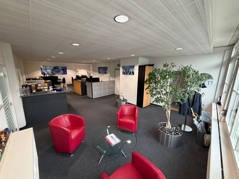 Büroräumlichkeiten nähe Letzigrund – Foto 2 von 11