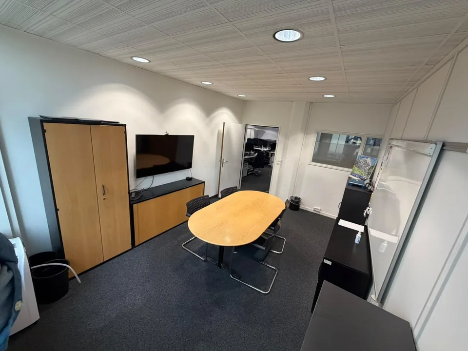 Büroräumlichkeiten nähe Letzigrund – Foto 6 von 11