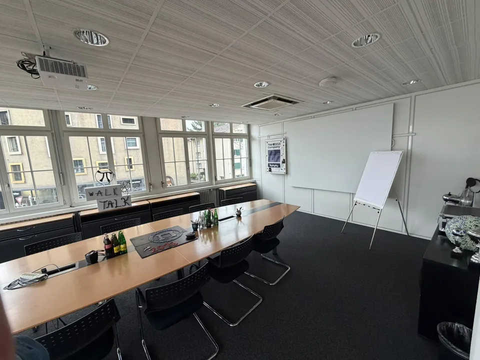 Büroräumlichkeiten nähe Letzigrund – Foto 5 von 11