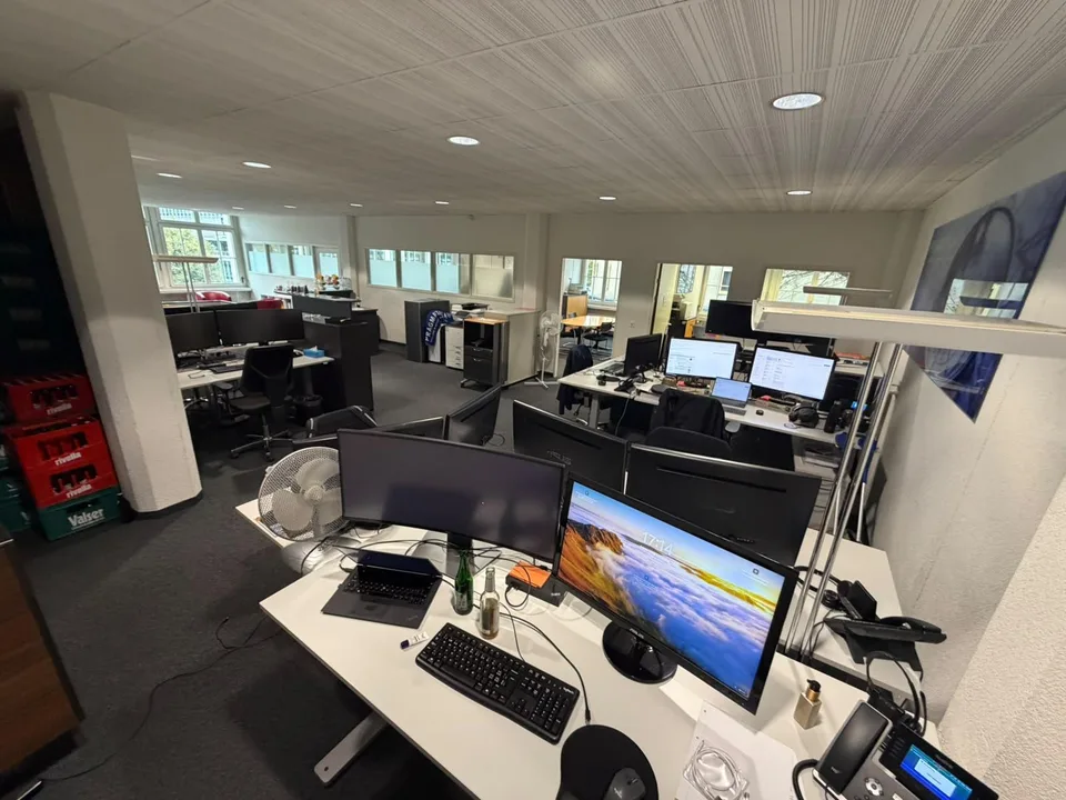 Büroräumlichkeiten nähe Letzigrund – Foto 3 von 11