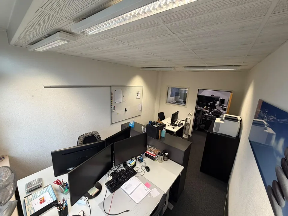 Büroräumlichkeiten nähe Letzigrund – Foto 8 von 11