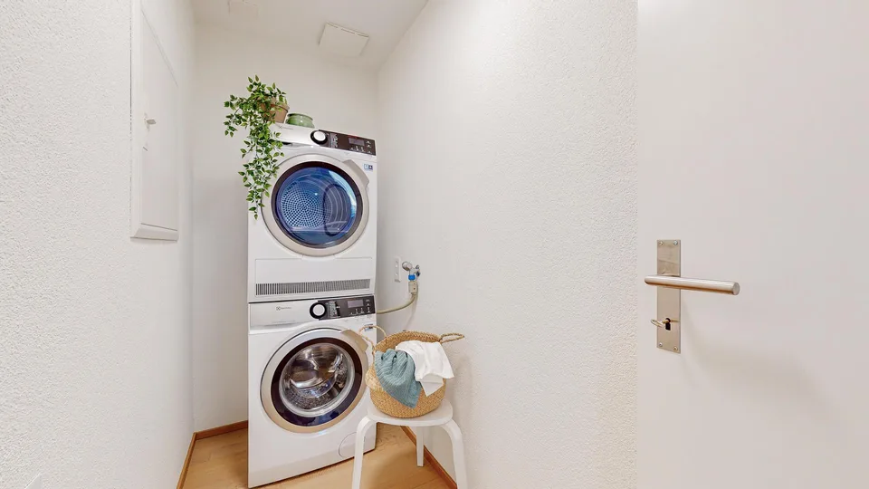 Wunderschöne 4.5-Zimmerwohnung in Oberbipp – Foto 9 von 10