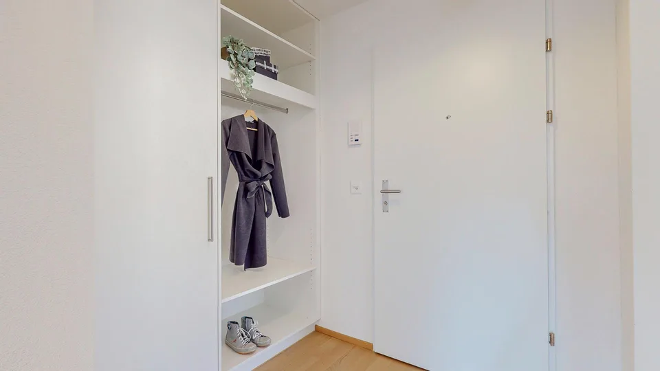 Wunderschöne 4.5-Zimmerwohnung in Oberbipp – Foto 10 von 10