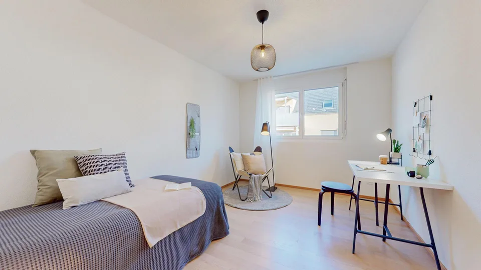 Wunderschöne 4.5-Zimmerwohnung in Oberbipp – Foto 7 von 10