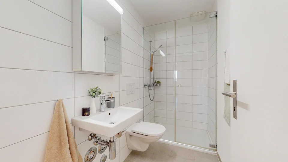 Wunderschöne 4.5-Zimmerwohnung in Oberbipp – Foto 5 von 10