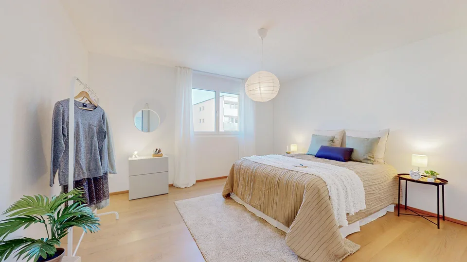 Wunderschöne 4.5-Zimmerwohnung in Oberbipp – Foto 6 von 10