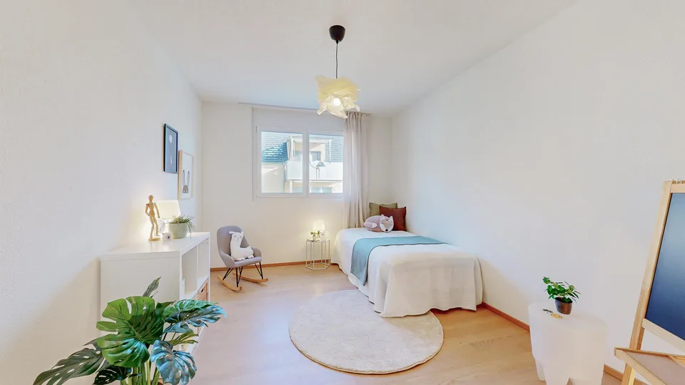 Wunderschöne 4.5-Zimmerwohnung in Oberbipp – Foto 8 von 10