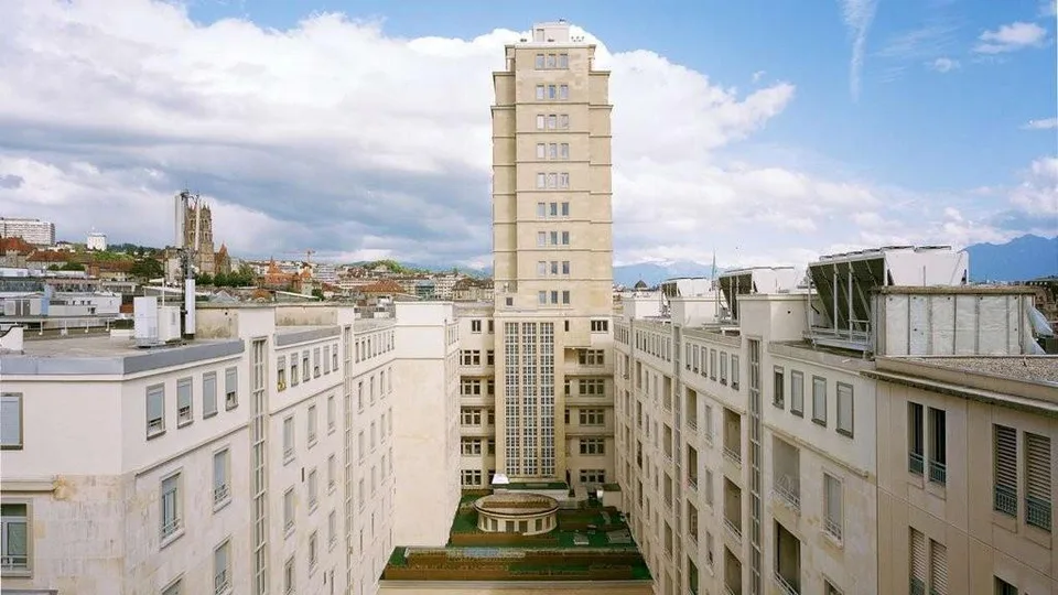Votre prochaine adresse au coeur de la ville – Foto 2 von 4