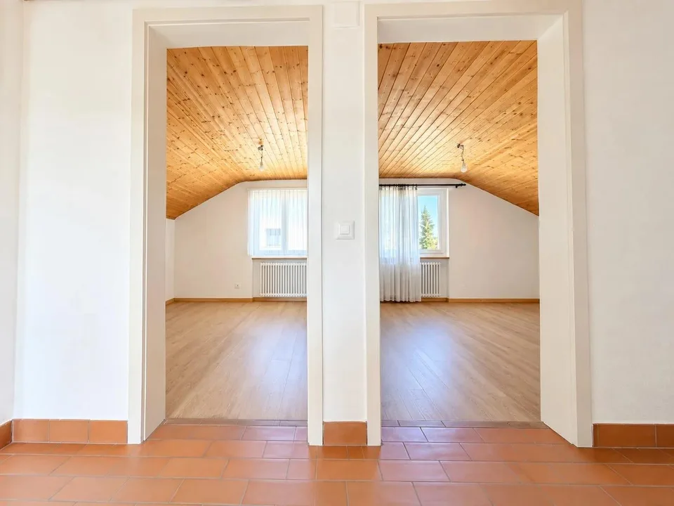 Charmant maison de famille de 5,5 pièces avec grand jardin à Buchs AG – photo 12 sur 13