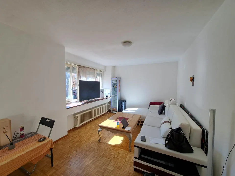 1.0 Zimmerwohnung in Zürich (befristet) – Foto 3 von 4