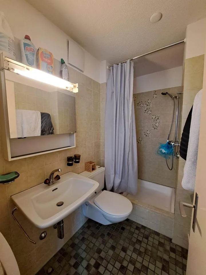 1.0 Zimmerwohnung in Zürich (befristet) – Foto 4 von 4