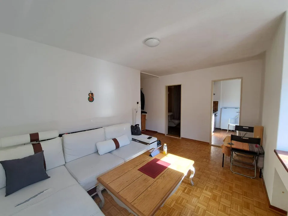 1.0 Zimmerwohnung in Zürich (befristet) – Foto 2 von 4