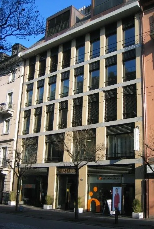 3.5-Zimmerwohnung im Herzen von Luzern – Foto 6 von 6